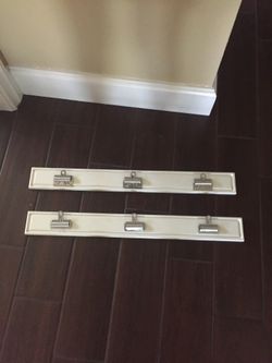 Pottery Barn wall art clip