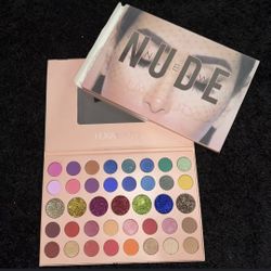 New Eyeshadow Palette Great Picmentation