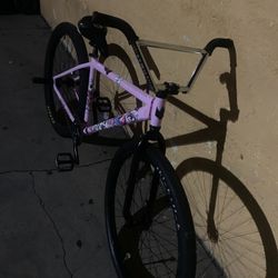 PINK CHAD 29ER