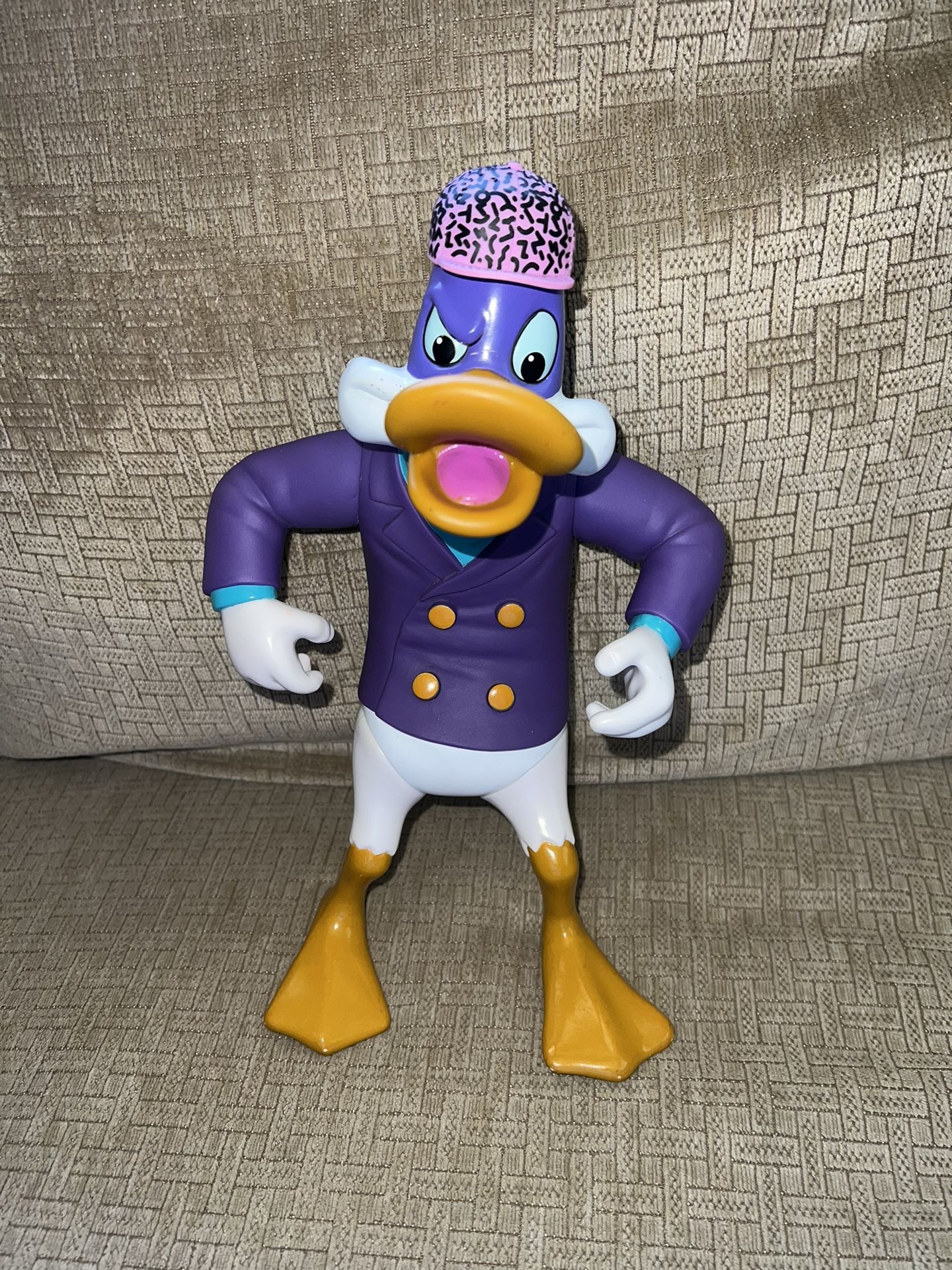 Darkwing Duck Figure Playmates Toys 1991 for Sale in Hayward