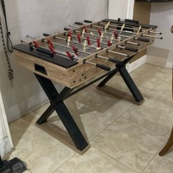 Fuzball Table 