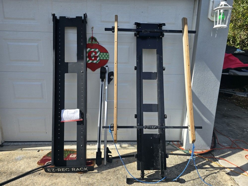 EZ Recreational Rack