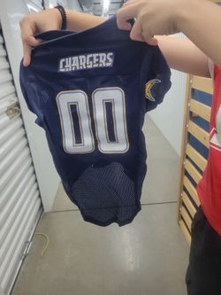 Dog Chargers jersey L