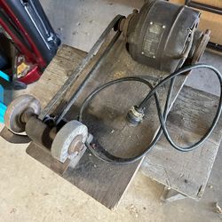 Table Top Grinder  electric
