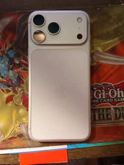 iPhone 17 Pro Max Parts Only