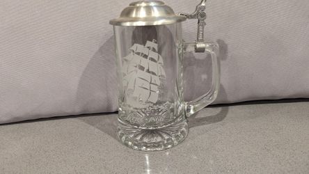 Nautical Drinking Mug
