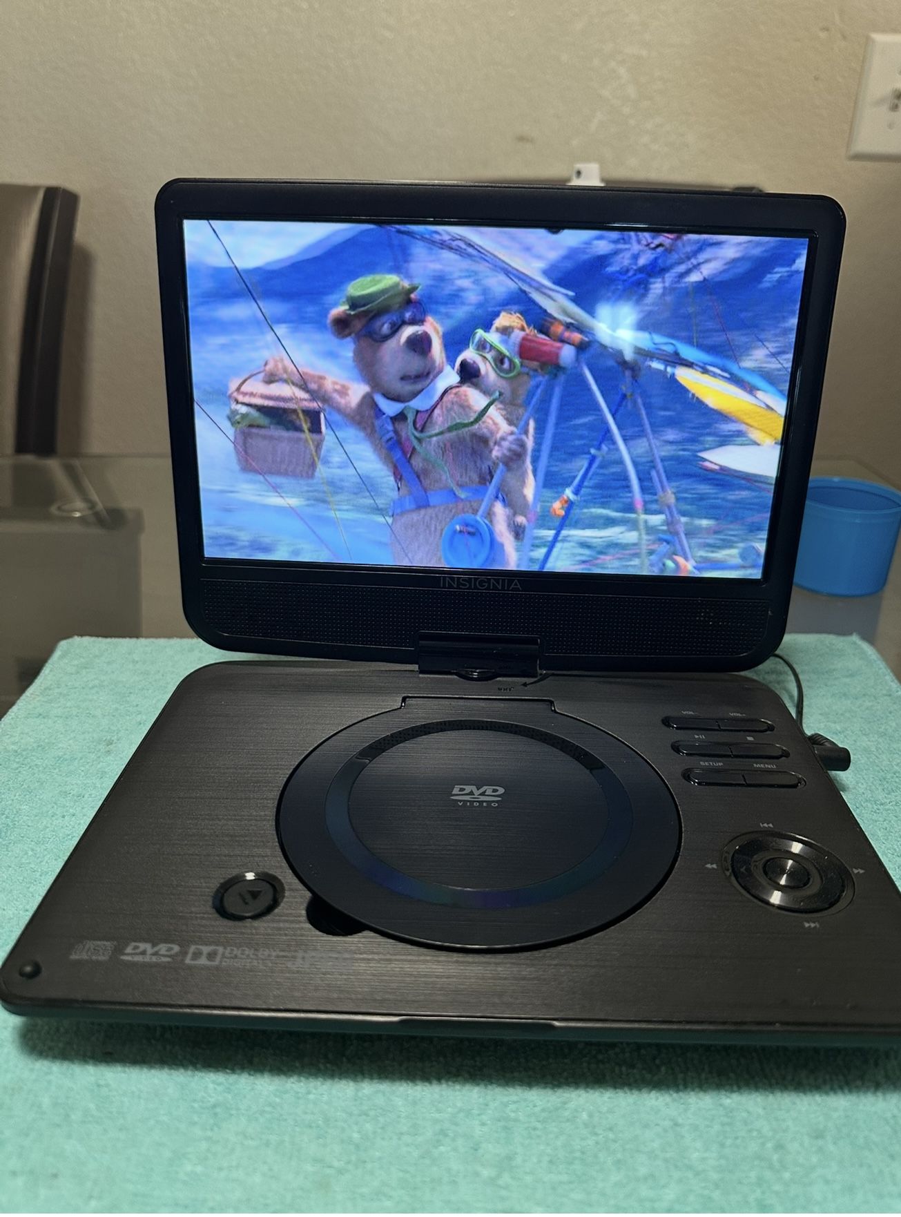 DV D Play 