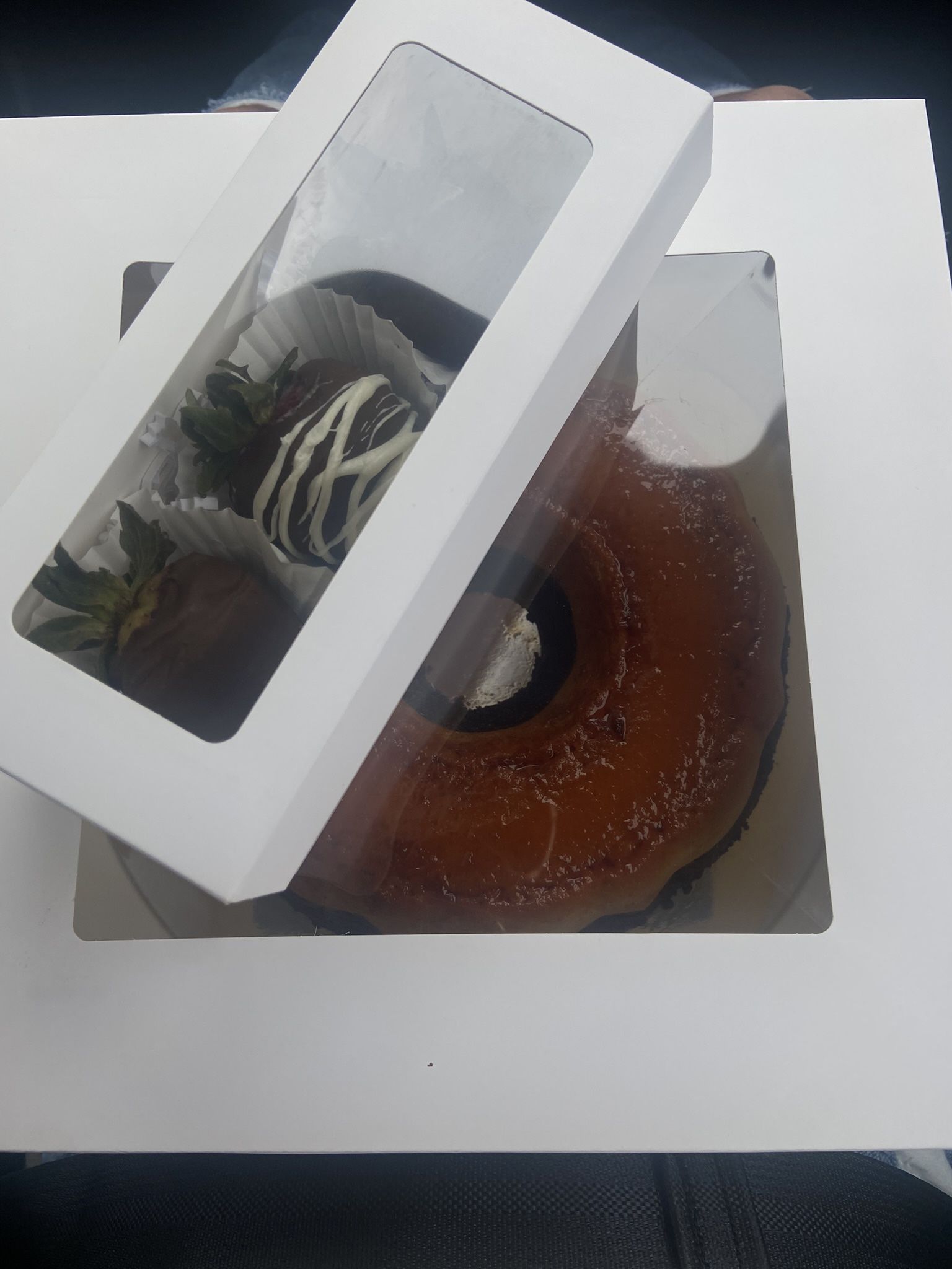 Choco Flanes