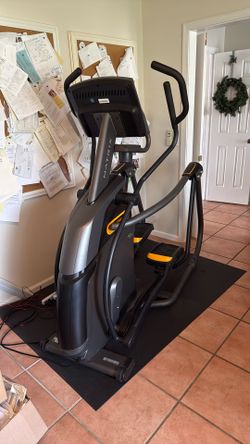 Matrix Elliptical Machine
