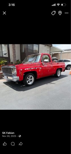 1977 Chevrolet Blazer