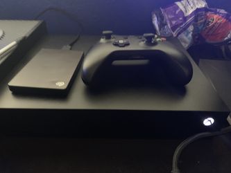 Xbox one x