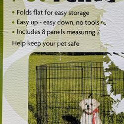 Pet Fence Sold By Camping World