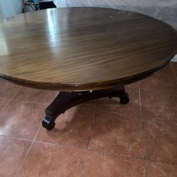 Antique Dining Table 