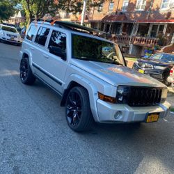 2007 Jeep Commander