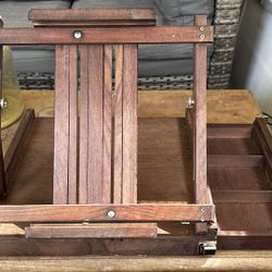 Travel Easel Box With Drawer