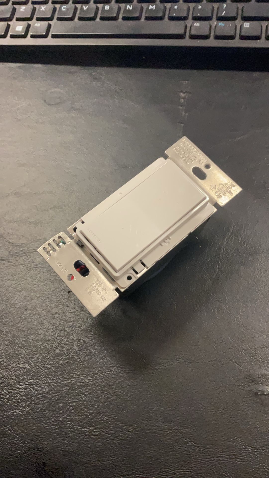 Lutron Sunbath On Off Accessory Switch, White ( 5 Available )