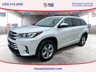 2017 Toyota Highlander