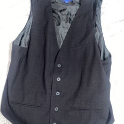 Apt9 Black Vest