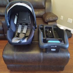 MONBEBE CAR SEAT WITH BASE