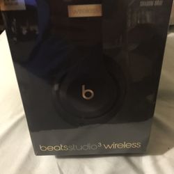 Beats Studio 3