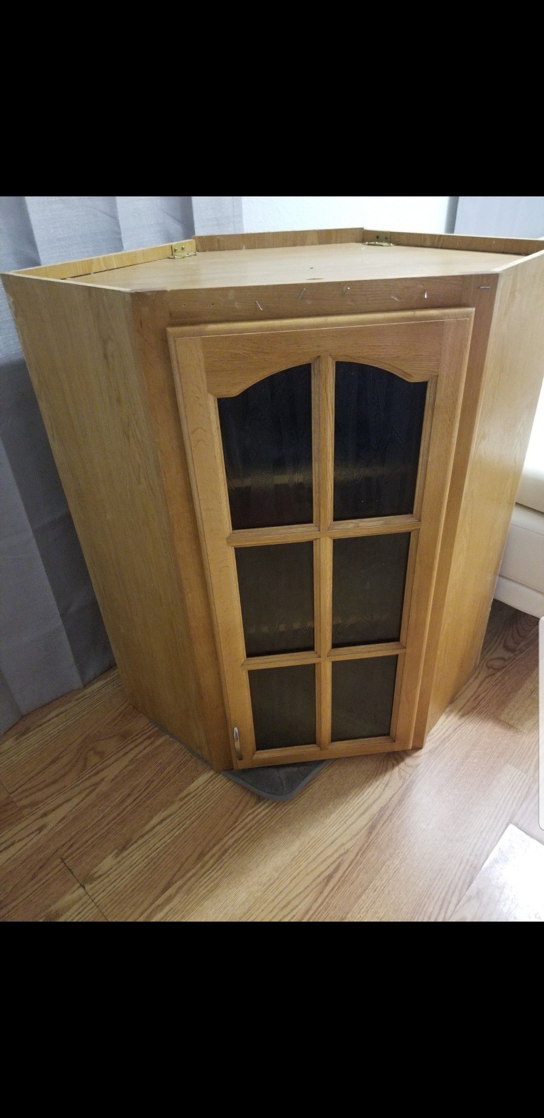 Used good condition cabinets for kitchen