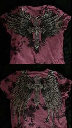 Pink top