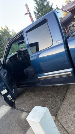 2000 Chevrolet 2500