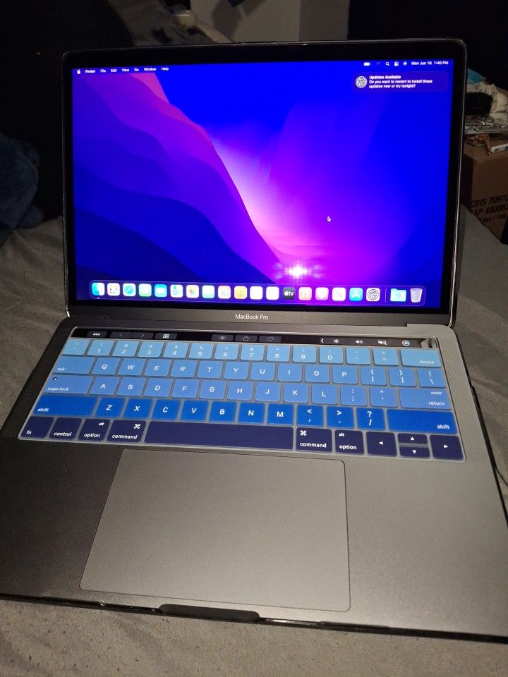 apple macbook pro 2016