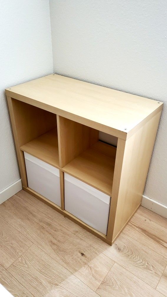 IKEA Kallax bookshelf
