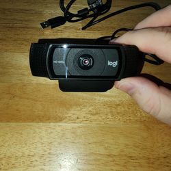 Logi HD Web Cam