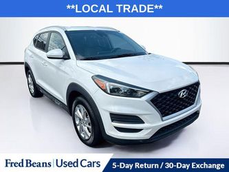 2020 Hyundai Tucson