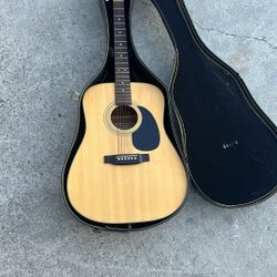 Acoustic Guitar 