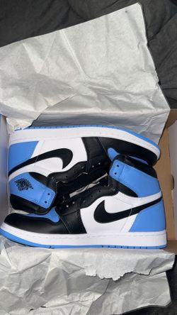 Jordan 1 Retro High OG UNC Toe