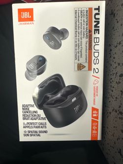 Jbl tune buds2