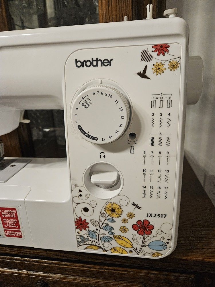 Brother Sewing Machine