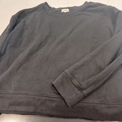 DITTOS BLACK SUATER & SIZE 2X ........😁😊😍