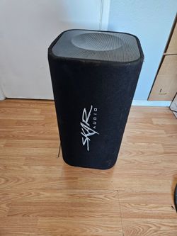 Skar Audio Subwoofer in Ported Box