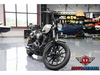 2015 Yamaha Bolt C Spec
