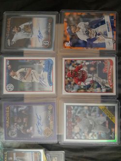 Sports cards