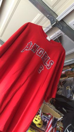 Angels tee shirt size adult XL