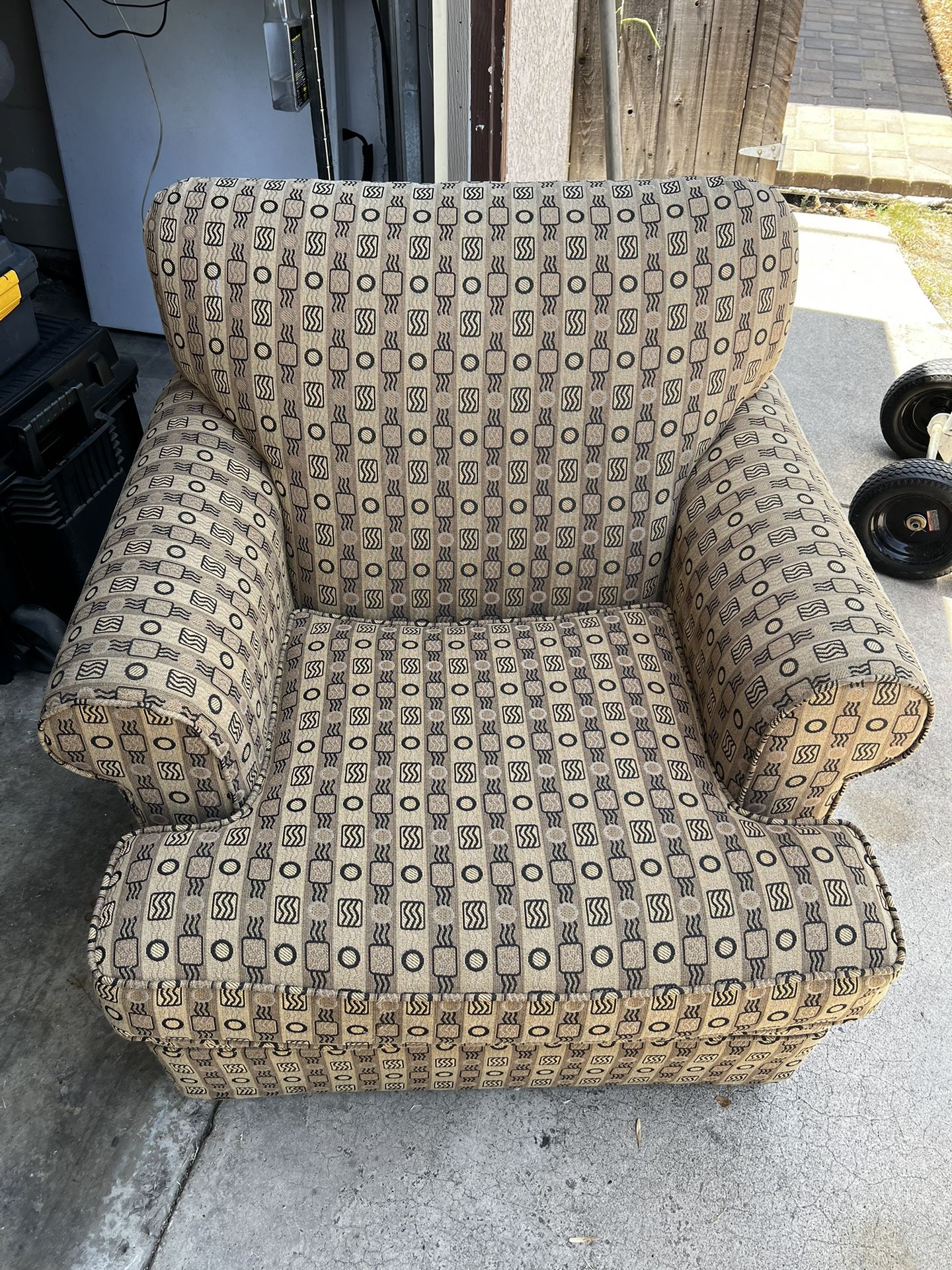 Single Person Sofa In Clean Condition