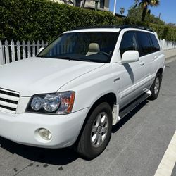 2002 Toyota Highlander