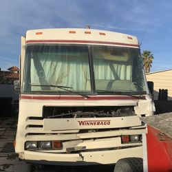 1991 Chevrolet Winnebago