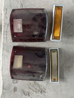 C10 Tail Lights