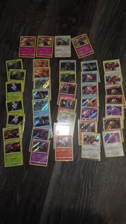 Pokémon cards detective Pikachu