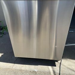 Stainless Dishwasher 