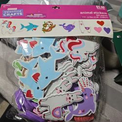 New kids foam animal for crafts