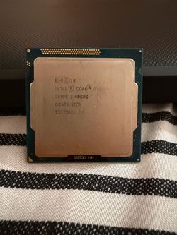 I7 i5 i3 cpus