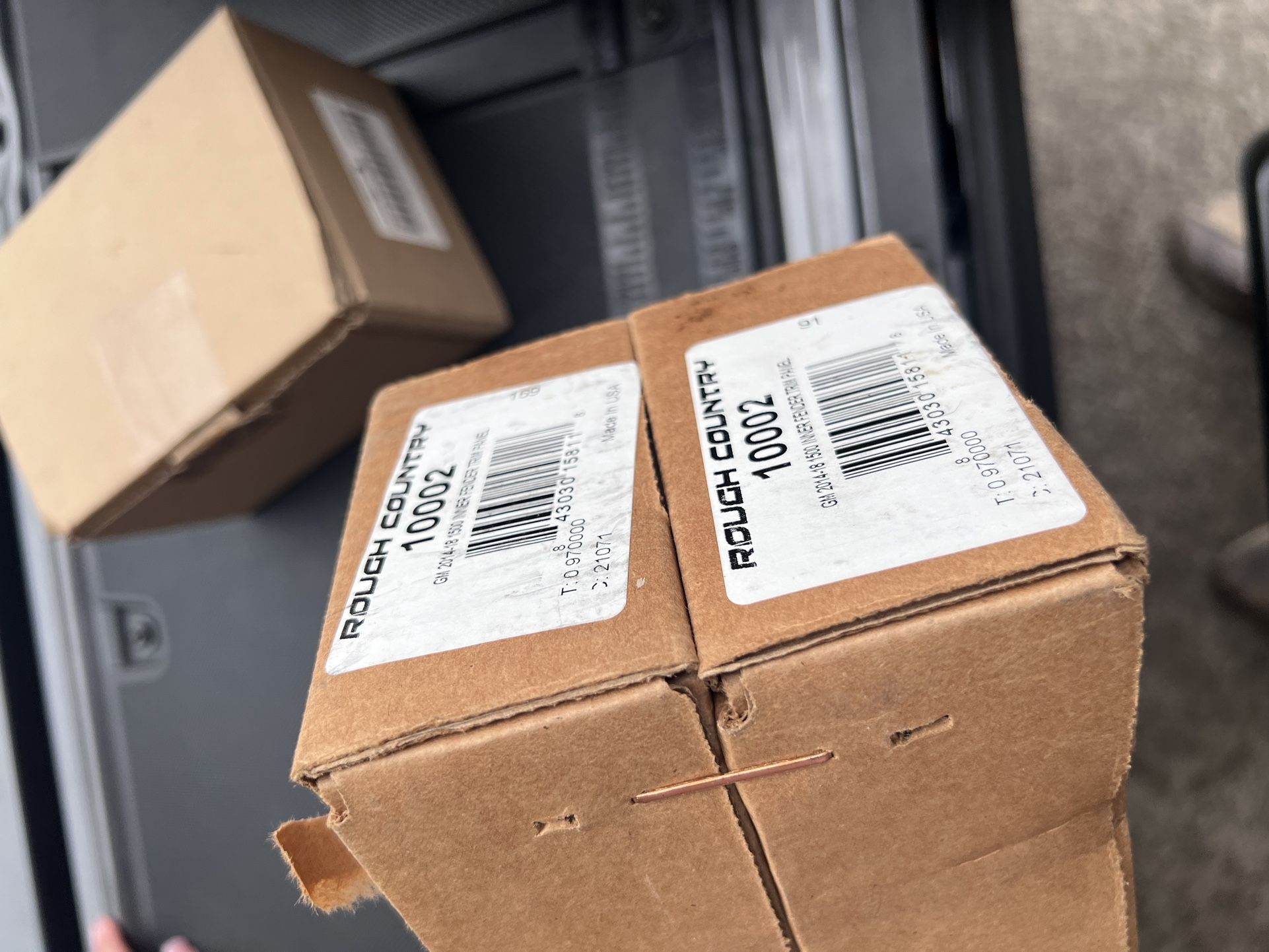 GMC/chevy 2016-2018 1500 Leveling Kit Rough Country