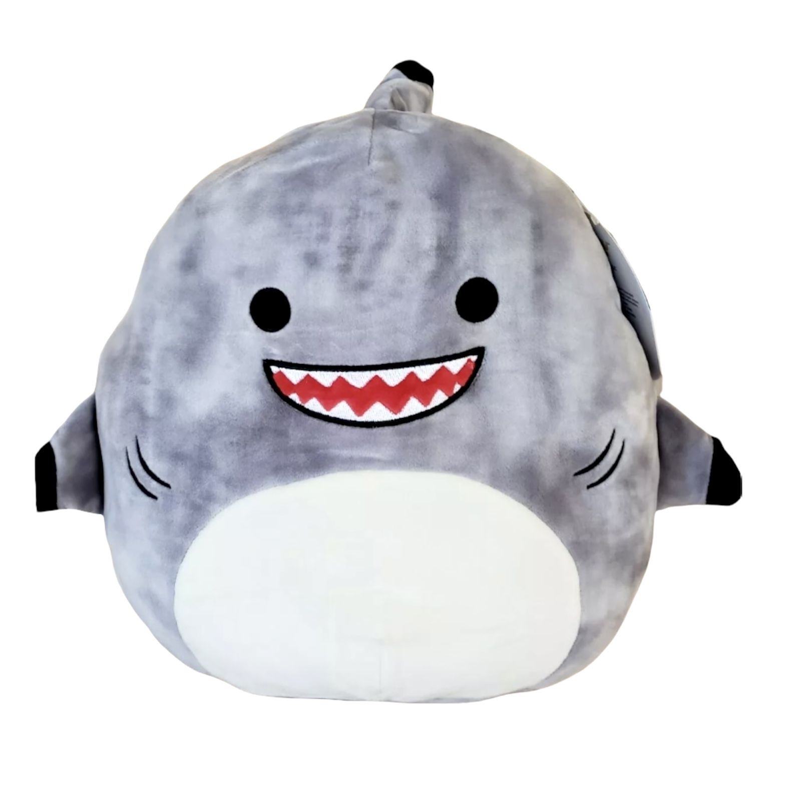 Squishmallows 11" GORDON The Shark Plush New with Tags Rare HTF Exclusive